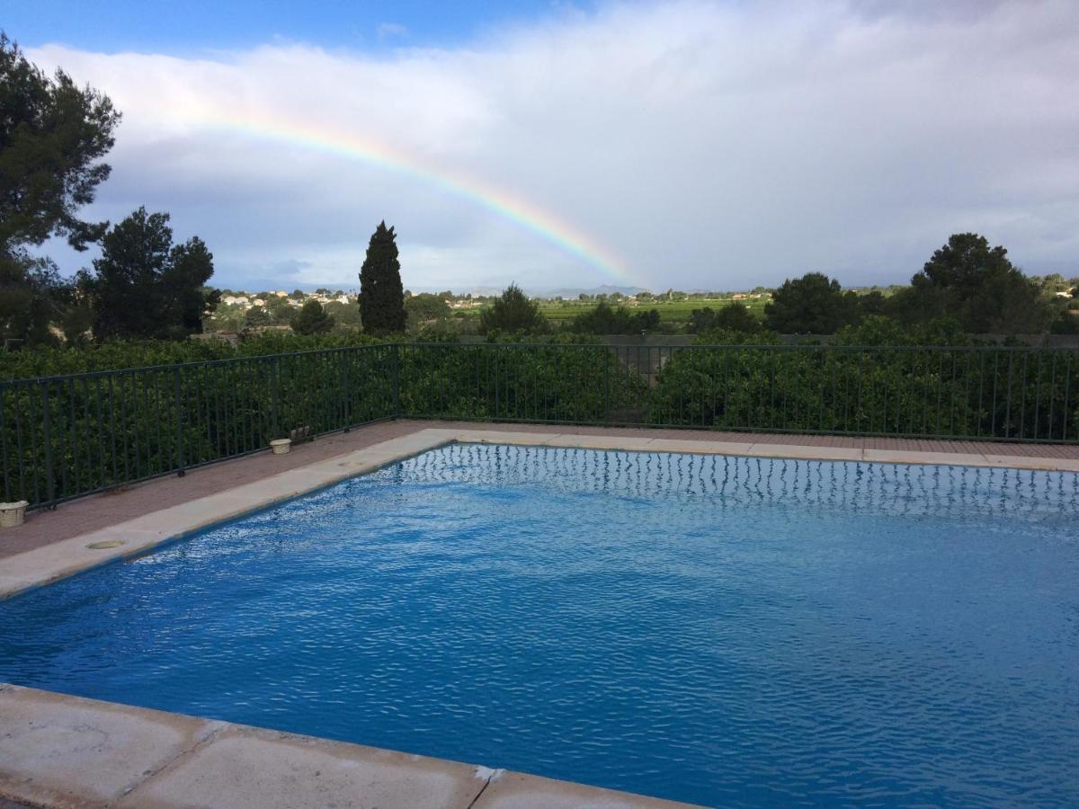 Finca La Flor De La Vida Villa San Antonio de Banageber Dış mekan fotoğraf